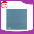 Microfiber Glasses Cleaning Cloth with Customer Print